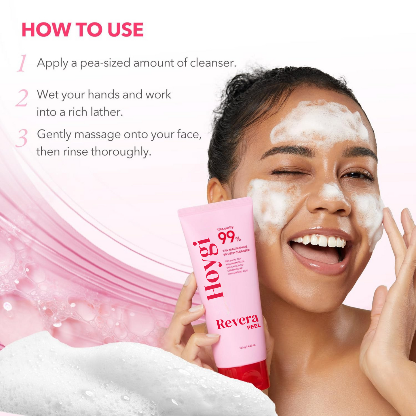 Hoygi Deep Cleanser