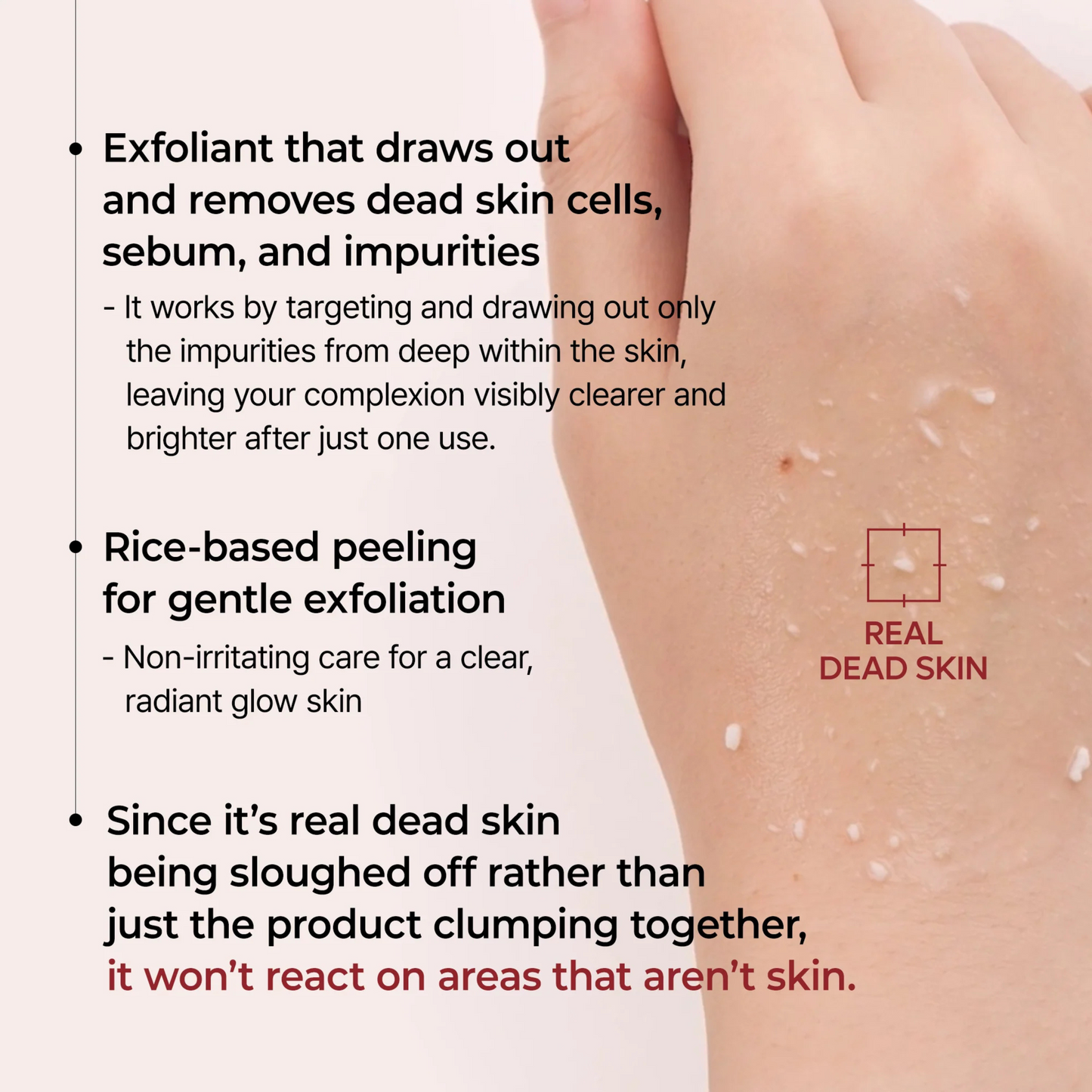 White Rice Ampoule - (80ml)