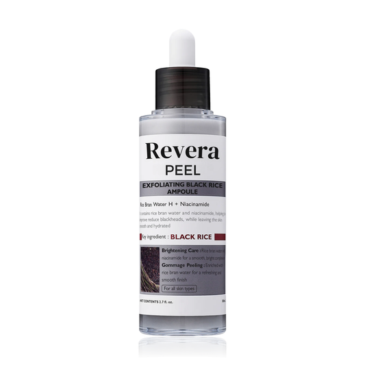 Black Rice Ampoule - (80ml)